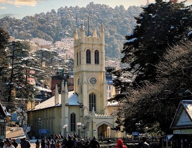 Best of Shimla and Manali